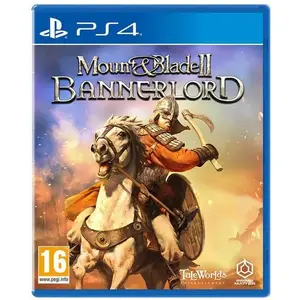 Prime Matter Mount & Blade II: Bannerlord PS4 pas cher