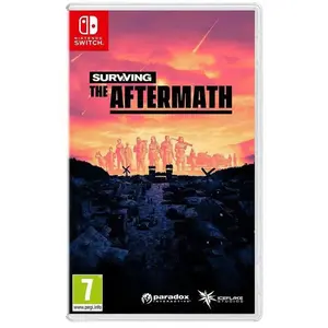 Nintendo Games Switch Surviving The Aftermath Day One pas cher