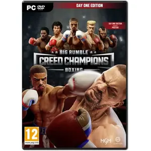 Survios DAY ONE Plaion Big Rumble Boxing : Creed Champions Pc pas cher