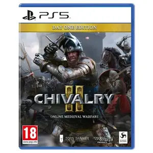 Koch Media Chivalry 2 - Day One Edition Jeu PS5 pas cher