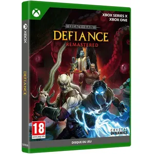 Legacy of Kain Defiance Remastered - Jeu Xbox Series X pas cher