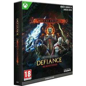 Legacy of Kain Defiance Remastered - Deluxe Edition - Jeu Xbox Series X pas cher