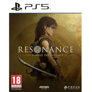 Resonance : A Plague Tale Legacy PS5