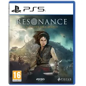 Koch Media Resonance: A Plague Tale Legacy - PS5