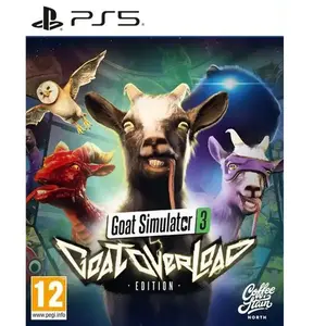 Goat Simulator 3 Overload Edition - JEU PS5 pas cher
