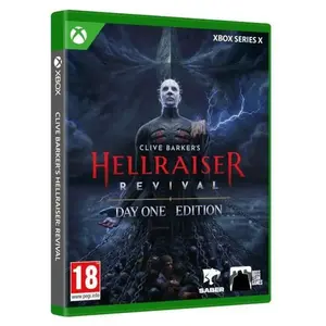 PLAION Clive Barkers Hellraiser: Revival - Day One Edition - Jeu Xbox Series X pas cher
