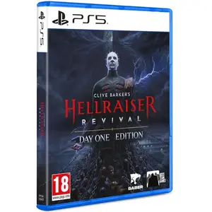 PLAION Clive Barkers Hellraiser: Revival - Day One Edition - Jeu PS5 pas cher