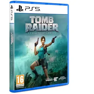 TOMB RAIDER : LEGACY OF ATLANTIS PS5 pas cher