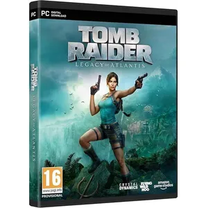 TOMB RAIDER : LEGACY OF ATLANTIS PC pas cher