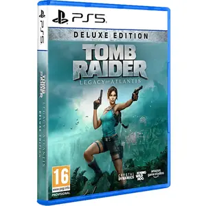 TOMB RAIDER : LEGACY OF ATLANTIS Deluxe Edition PS5