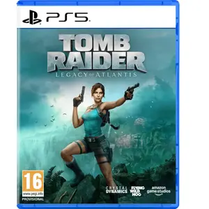 Koch Media Tomb Raider: Legacy Of Atlantis - Day One Edition PS5