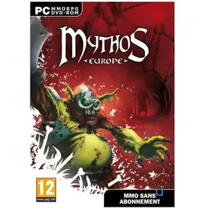 Koch Media MYTHOS / Jeu PC pas cher