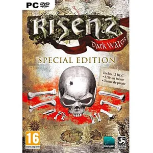 Plaion Risen 2 - Dark Waters - Edition Limitée Pc pas cher