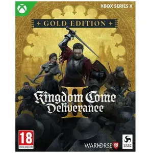 Deep Silver Kingdom Come: Deliverance II Gold Edition Xbox Series X pas cher