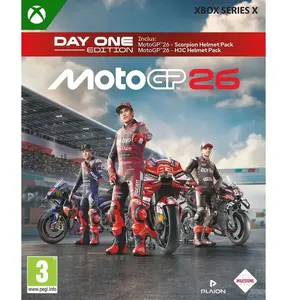 Milestone MotoGP  26 Day One Edition Xbox Series X pas cher