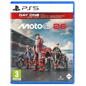 Milestone MotoGP  26 Day One Edition PS5 pas cher