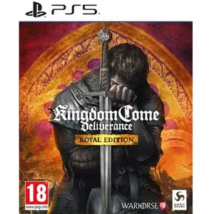 Kingdom Come : Deliverance - Royal Edition PS5 pas cher
