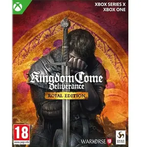 Kingdom Come : Deliverance - Royal Edition Xbox pas cher