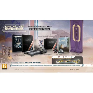 Koch Media Star Wars: Galactic Racer - Collector's Edition PS5