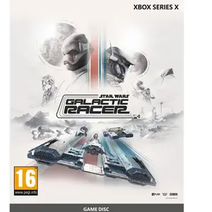 PLAION Star Wars Galactic Racer - Jeu Xbox Series X pas cher