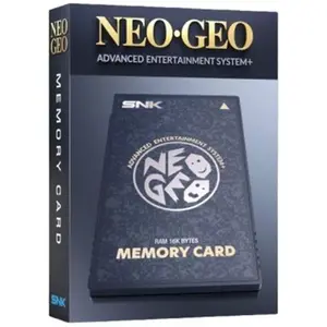 NEOGEO AES+ Memory Card - Zwart pas cher