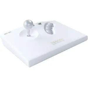Stick arcade - NEOGEO - AES+ - Blanc pas cher