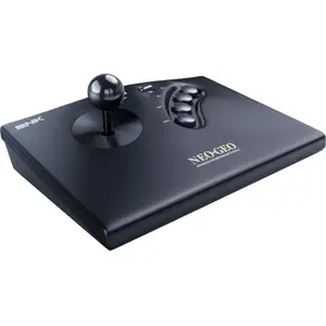 Stick arcade - NEOGEO - AES+ - Noir pas cher