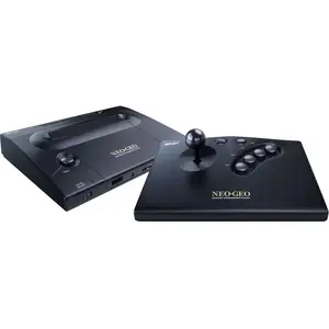 Console rétrogaming Koch media NEOGEO AES+ Noir pas cher
