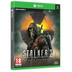 GSC Gamesworld S.T.A.L.K.E.R. 2 : Heart of Chernobyl - Jeu Xbox Series X pas cher