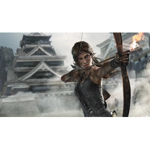 Playstation Games Tomb Raider Definitive Edition pas cher