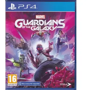 Square Enix, Les Gardiens de la Galaxie de Marvel pas cher