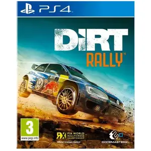 Codemasters Occassion Gaming Softocc Dirt Rally Jeu PS4 pas cher