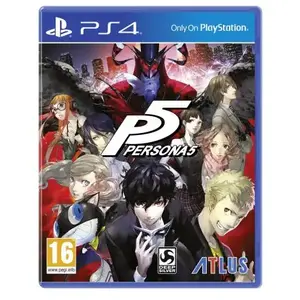 Atlus Persona 5 Take Your Heart Premium Edition Ps4Vendu parrakuten