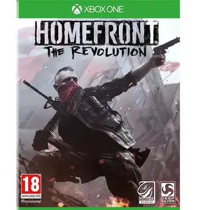 Xbox Games One Homefront The Revolution Includes Revolutionary Spirit ... pas cher