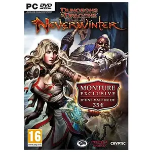Mmo game Donjons et Dragons Neverwinter PC pas cher