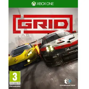 Codemasters Plaion Grid Xbox One pas cher