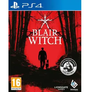 Deep Silver Plaion Blair Witch Ps4 pas cher
