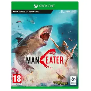 Deep Silver Maneater Xbox Series X pas cher