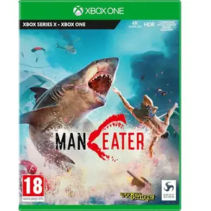 PLAION Koch Films GmbH Videogioco Deep Silver Maneater pas cher