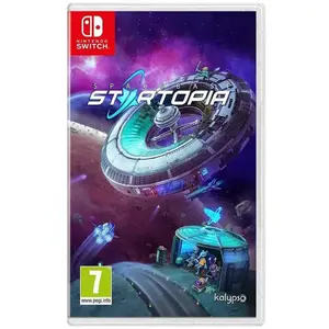 PLAION Kalypso SWITCH SPACEBASE STARTOPIA pas cher