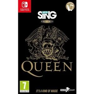 Ravenscourt Koch Media Lets Sing Queen Jeu Switch pas cher