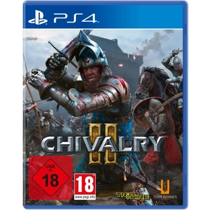 PLAION Playstation Games Ps4 Chivalry 2 Day One pas cher