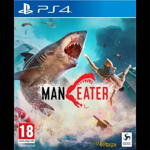 Tripwire Interactive Maneater PS4 pas cher