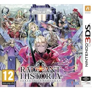 Plaion Radiant Historia : perfect chronology 3DSVendu parrakuten
