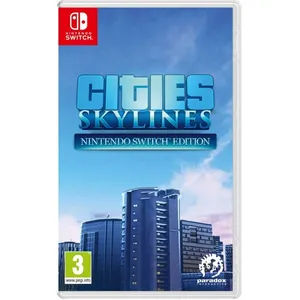 Plaion Cities Skylines Switch pas cher