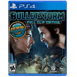 Deep Silver Gearbox Bulletstorm - Edition Full Clip - PlayStation 4