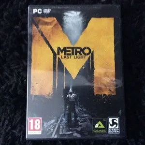 Plaion Metro : Last Light Pc