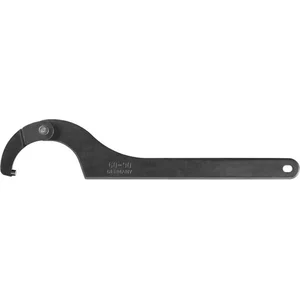 AMF - Clé à ergot articulée à tenon 5mm 60-90mm 1 pcs pas cher