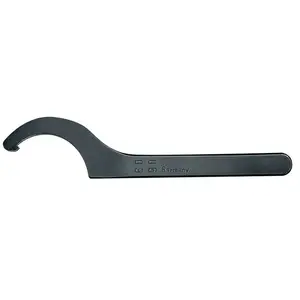 Haaksleutel met neus DIN1810A 80-90mm AMF