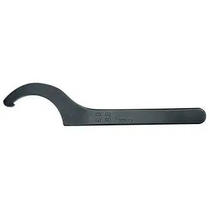 Haaksleutel met neus DIN1810A 155-165mm AMF pas cher